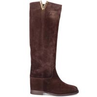 via roma 15 botas - para mujer