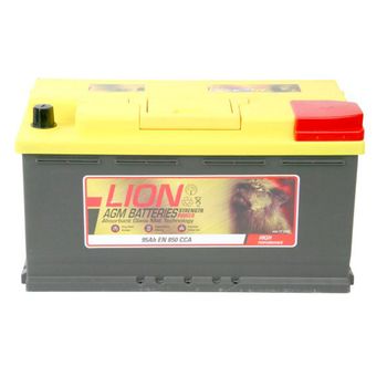 019 AGM Battery 3 Year Guarantee