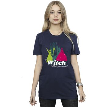 The Wizard Of Oz Camiseta BI52734 para mujer