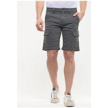 Le Temps des Cerises Short Bermudas short de vaquero DAMON para hombre