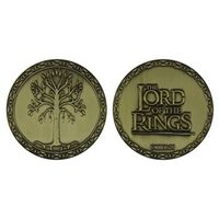 medallon emblema de gondor 10cm