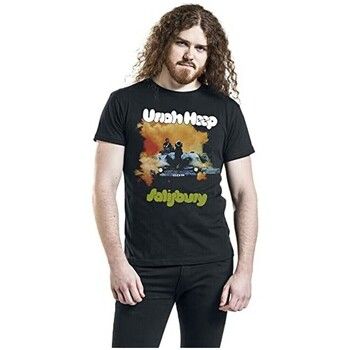 Uriah Heep Camiseta Salisbury para mujer