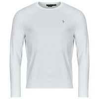 polo ralph lauren jersey jersey de cuello redondo en algodon pima para hombre