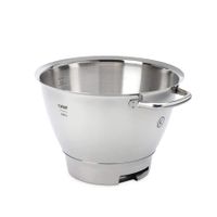 kenwood bol de acero inoxidable chef xl titanium kat711ss