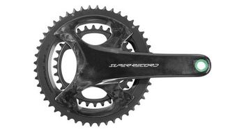 Platos y bielas campagnolo super record inalambricos 12s 34 50t