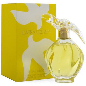 Nina Ricci Agua de Colonia L'Air Du Temps - Eau de Toilette - 100ml - Vaporizador para mujer