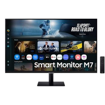 Monitor Samsung Smart Monitor M7 S32FM702UU 32