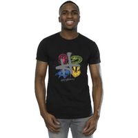 harry potter camiseta bi30781 para hombre