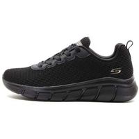 skechers zapatillas bobs b flex - visionary essence 117346b para mujer