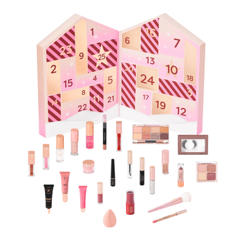 Profusion cosmetics, profusion, makeup, advent calendar, 25 pcs