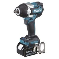 llave impacto bl 18v lxt 700nm 5ah 2 bat makpac 12 bola