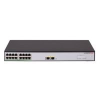 switch h3c ls-1600v2-18p-gl 16 puertos gigabit ethernet gestionado rack sfp