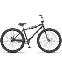 gt pro series heritage 29 bmx bike black