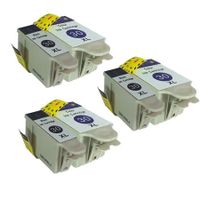compatible multipack kodak esp c315 all-in-one printer ink cartridges 6 pack -3952363