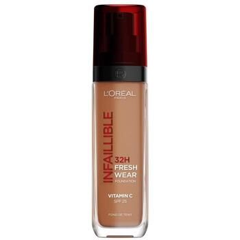 L'oréal Base de maquillaje Infaillible 32H Fresh Wear para mujer