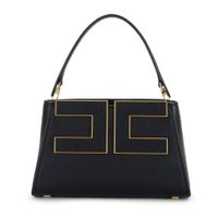 elisabetta franchi bolsos mujer - negro talla os