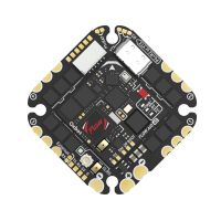255255 mm oxbot flow 45a aio f435 controlador de vuelo  esc de 32 bits para 3-6s receptor elrs integrado para drone