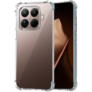 Funda para móvil Cool Antishock Silicona Transparente Ligera para Xiaomi 15T Pro