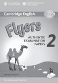 cambridge english young learners 2 for revised exam from 2018 flyers answer booklet