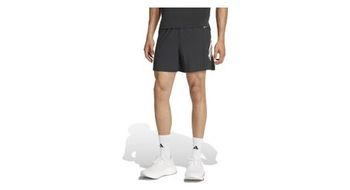 Pantalon corto adidas adi365 formotion 5in negro hombre