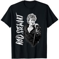 rod stewart tops y camisetas admat para hombre