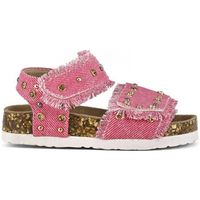 colors of california sandalias baby sandal denim and studs para nina