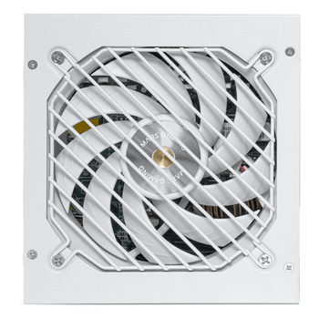 Fuente Alimentación 550W MARS GAMING MPB550SI, Fuente Alimentación PC ATX 550W, 7 Años Garantía, 80Plus Bronze 230V, 90% Eficiencia, Ventilador SI Ex