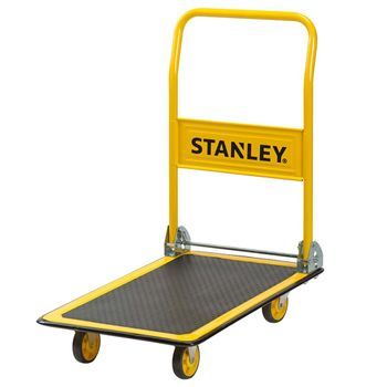 Carretilla Con Plataforma Pc527 150 Kg Stanley