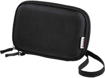 Funda disco duro - HAMA 095546PC, 2.5