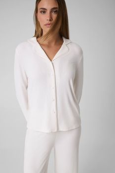 Conjunto De Pijama De Canalé Penelope