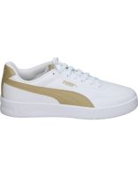zapatillas puma 402223-17 blancas y beige para hombre 46