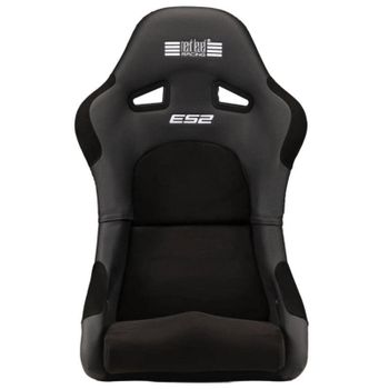 Asiento Elite SIM Racing Next Level Racing ES2 fibra de vidrio carbono hasta 150 kg