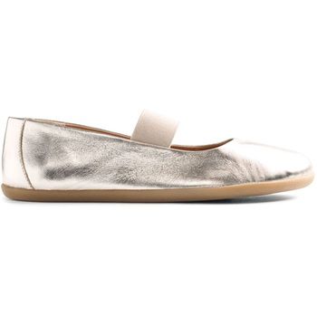 Gioseppo Bailarinas 79018 platino para mujer