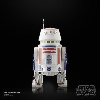 Star Wars The Black Series - R5-d4 - Figura - Star Wars  - 4 Años+