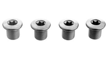 Shimano x4 tornillos fc m780  m8 x 8 5
