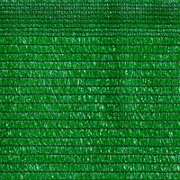 malla de sombreo ratcher verde  rollo 15x100 metrosbonerva