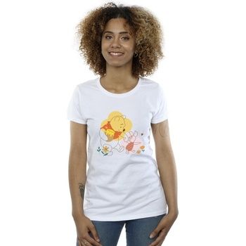 Disney Camiseta BI44885 para mujer