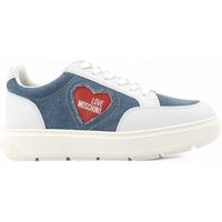 love moschino deportivas moda ja15154g1mjo670a-pe25 para mujer