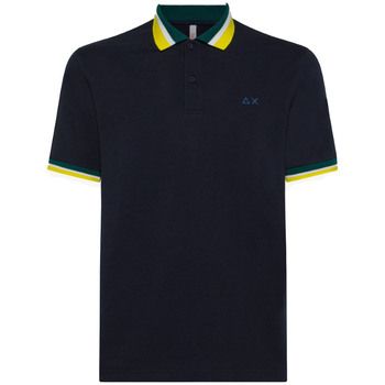 Sun68 Polo q-nol-65636 para hombre