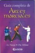 guia completa de artes marciales