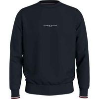 tommy hilfiger jersey sudadera logo tipped hombre para hombre