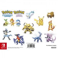 nintendo pokemon dbpr sticker