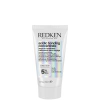 redken acidic bonding concentrate leave in treatment bond repair for damaged hair with heat protection 50ml