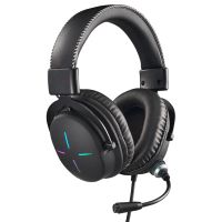 acer nitro headset ii nhw200 auriculares gaming rgb con microfono negros