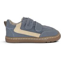 pisamonas zapatillas zapatillas barefoot efecto nobuck adorno lateral para nino