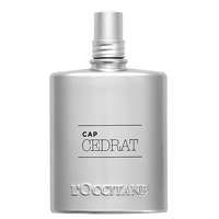 loccitane cap cedrat eau de toilette spray 75ml