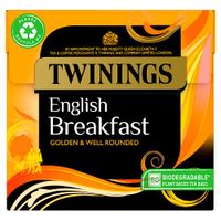 twinings english breakfast 80 teabags