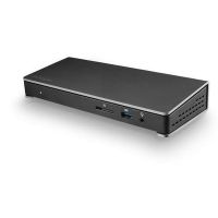 startech dock thunderbolt 3 para pantalla doble 4k 60hz y 6 puertos usb 30