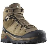 salomon zapatillas de senderismo quest rove mid gtx para hombre