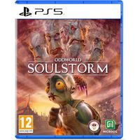 juego oddworld soulstorm para playstation 5  ps5 pal eu - nuevo original precintado